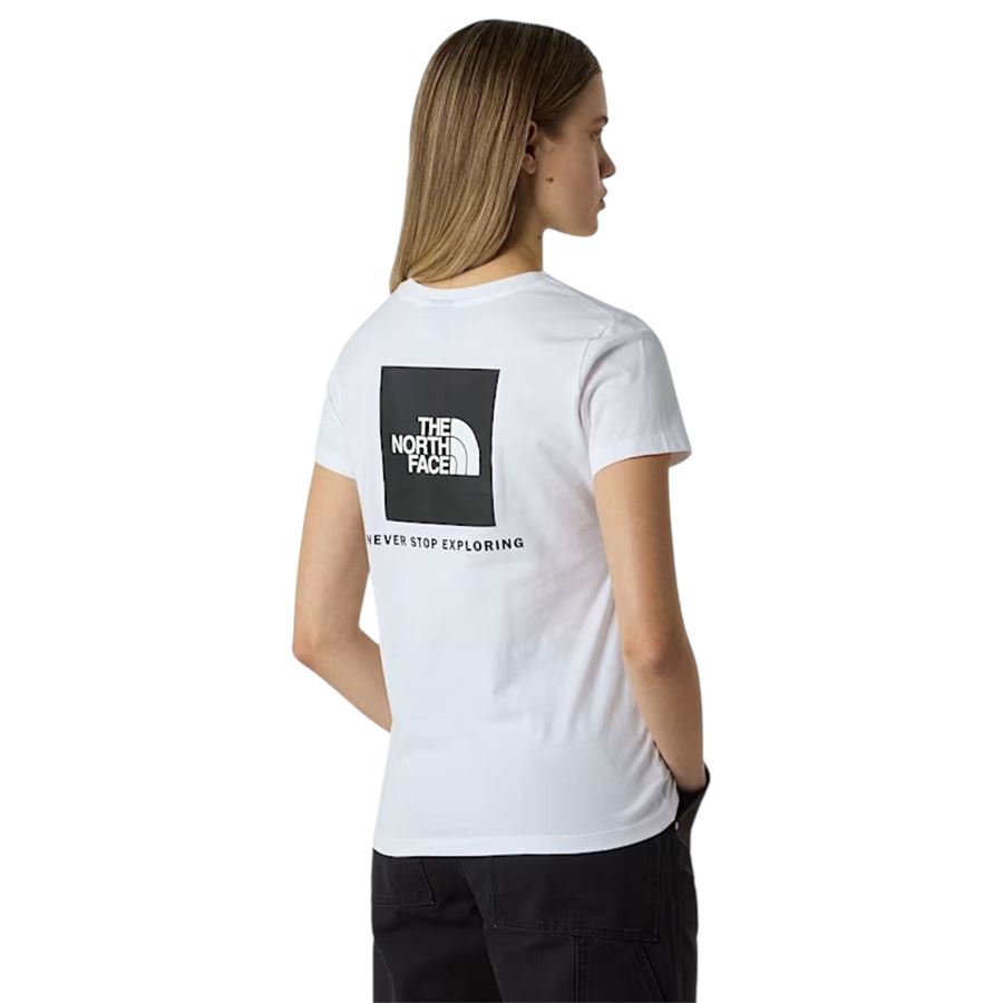 Redbox t-shirt maniche corte da donna The North Face | NF0A87NMFN4